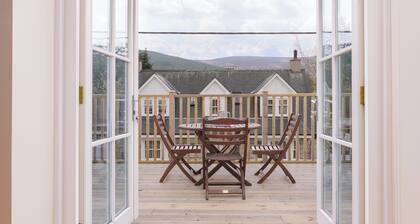Make Memories in Ballater Royal Deeside for the family mins from Balmoral Castle