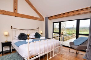 Free WiFi, bed sheets - Finest Retreats | Cae Rhug (Llanuwchllyn)