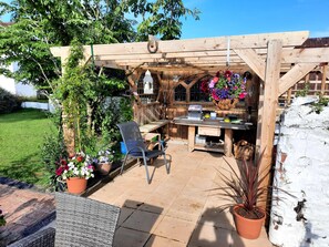 Terassi/patio