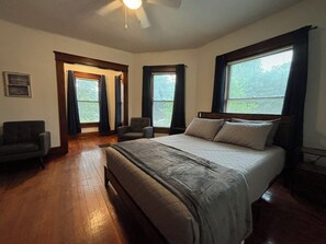 3 Schlafzimmer, Bügeleisen/Bügelbrett, WLAN, Bettwäsche