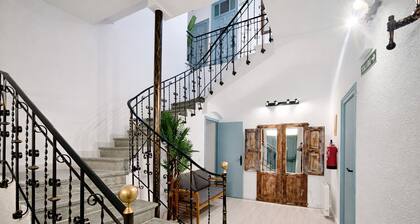  Balcón del Moncayo | Patio, games room and Bardenas | 4BR | 