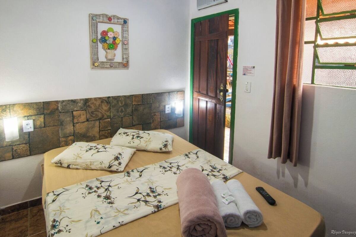 Basic Double Room | Free WiFi