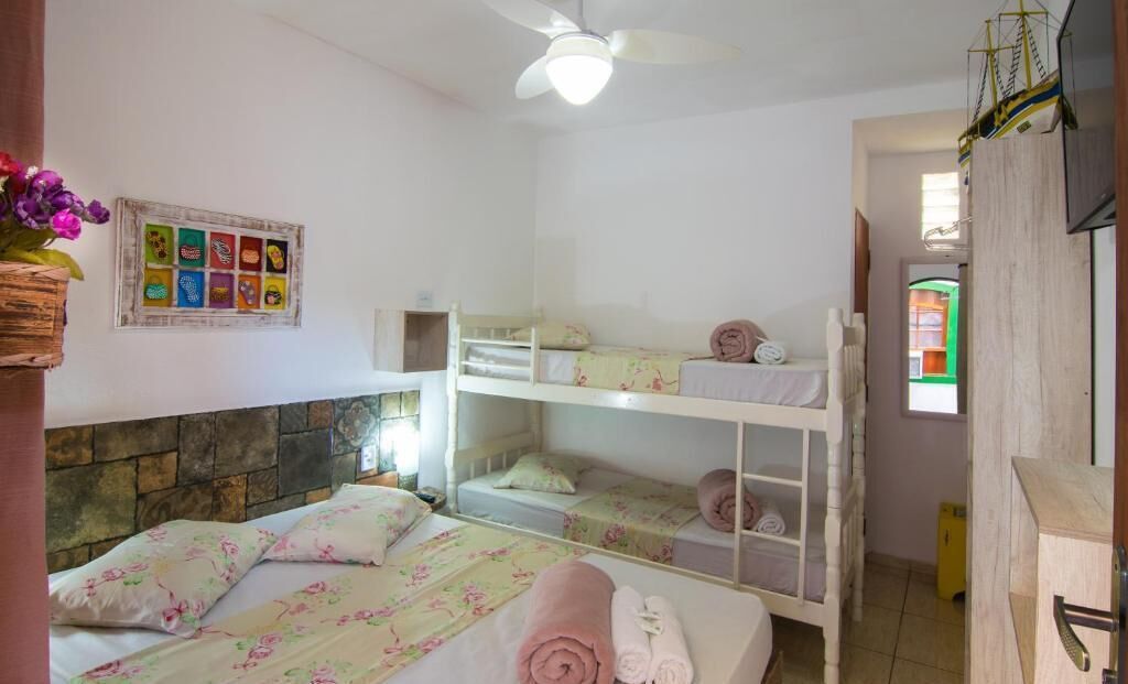 Habitación cuádruple superior | Wifi gratis 