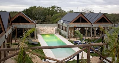 Cabanas Tzikin