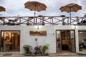 Exterior - Cabanas Tzikin (Telchac puerto)