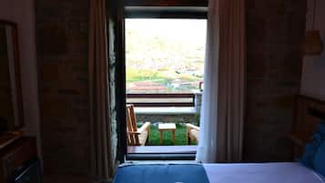 Comfort Double Room Single Use, Mountain View | Desk, laptop workspace, free WiFi
