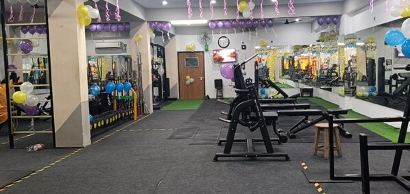 Fitnesscenter