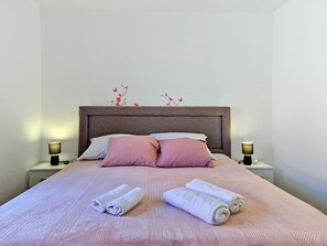 Bedroom - Radovinka by Interhome (Ražanac)