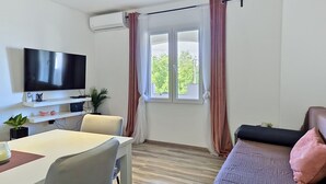 Living area - Radovinka by Interhome (Ražanac)