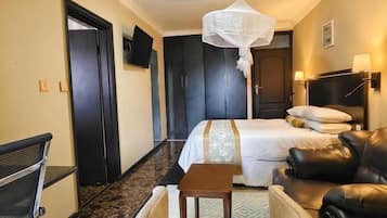 Superior Double Room, Courtyard View