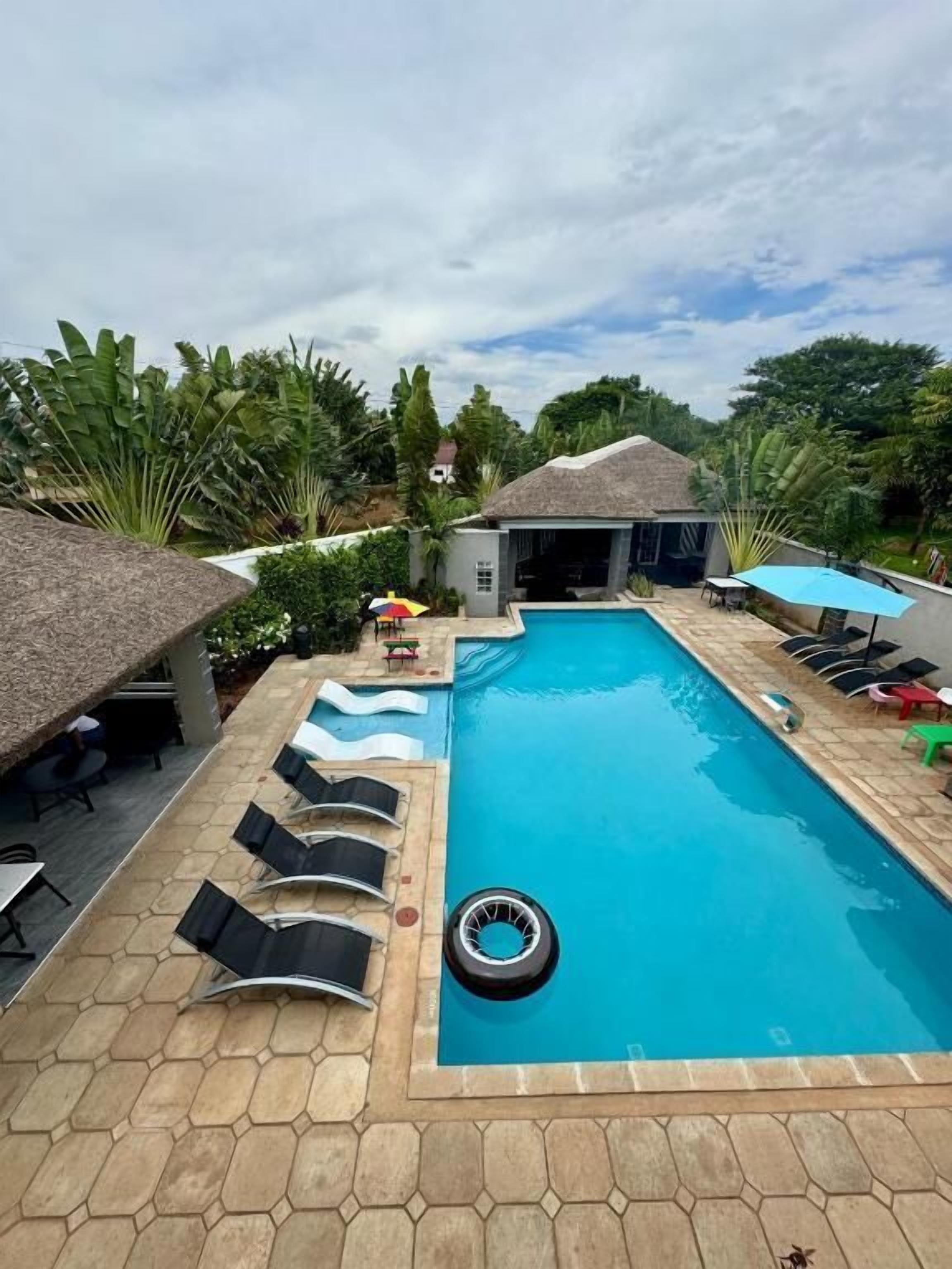 Piscine