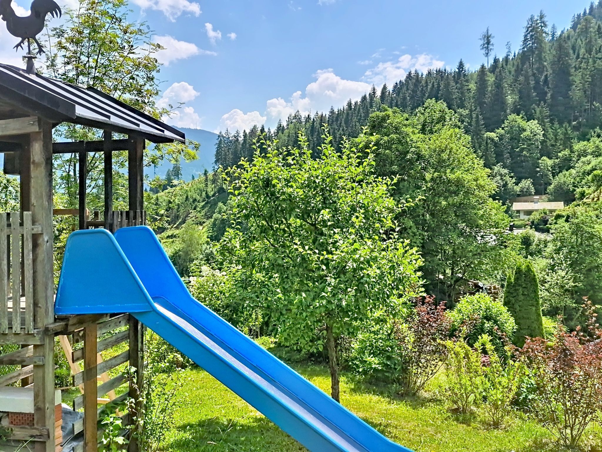 Children’s area