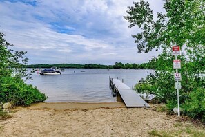Plage à proximité