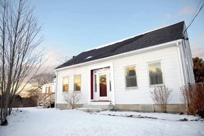 Udendørsområde