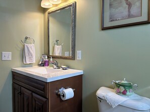 Towels, soap, toilet paper - Charming 2-bedroom home. Perfect for traveling professionals Finger lakes Auburn (Auburn)