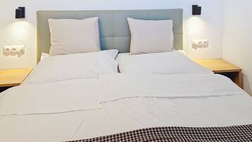 2 Schlafzimmer, Internetzugang