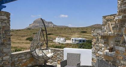 Tzados Sunny Villa - Tinos Summer Retreat
