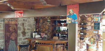 Bar (konaklama yerinde)