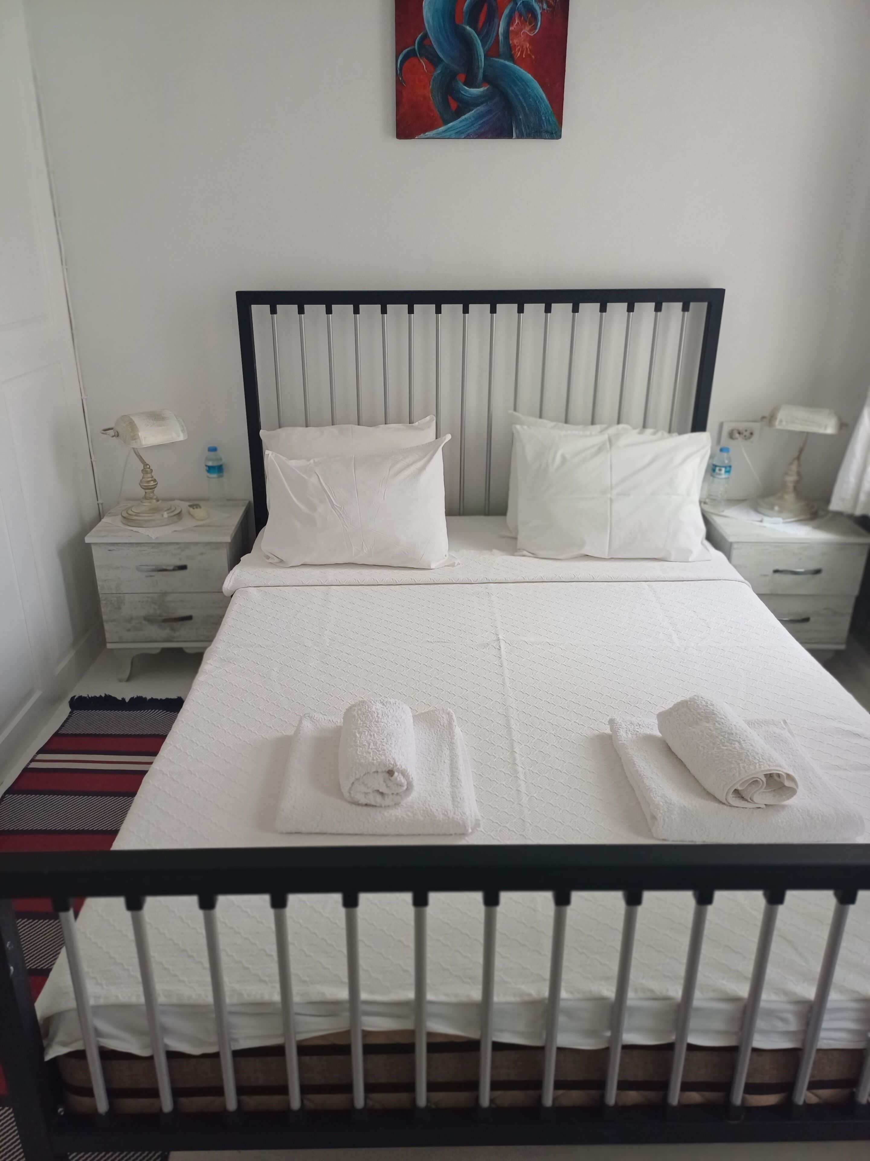 Chambre Double, vue ville | Wi-Fi gratuit