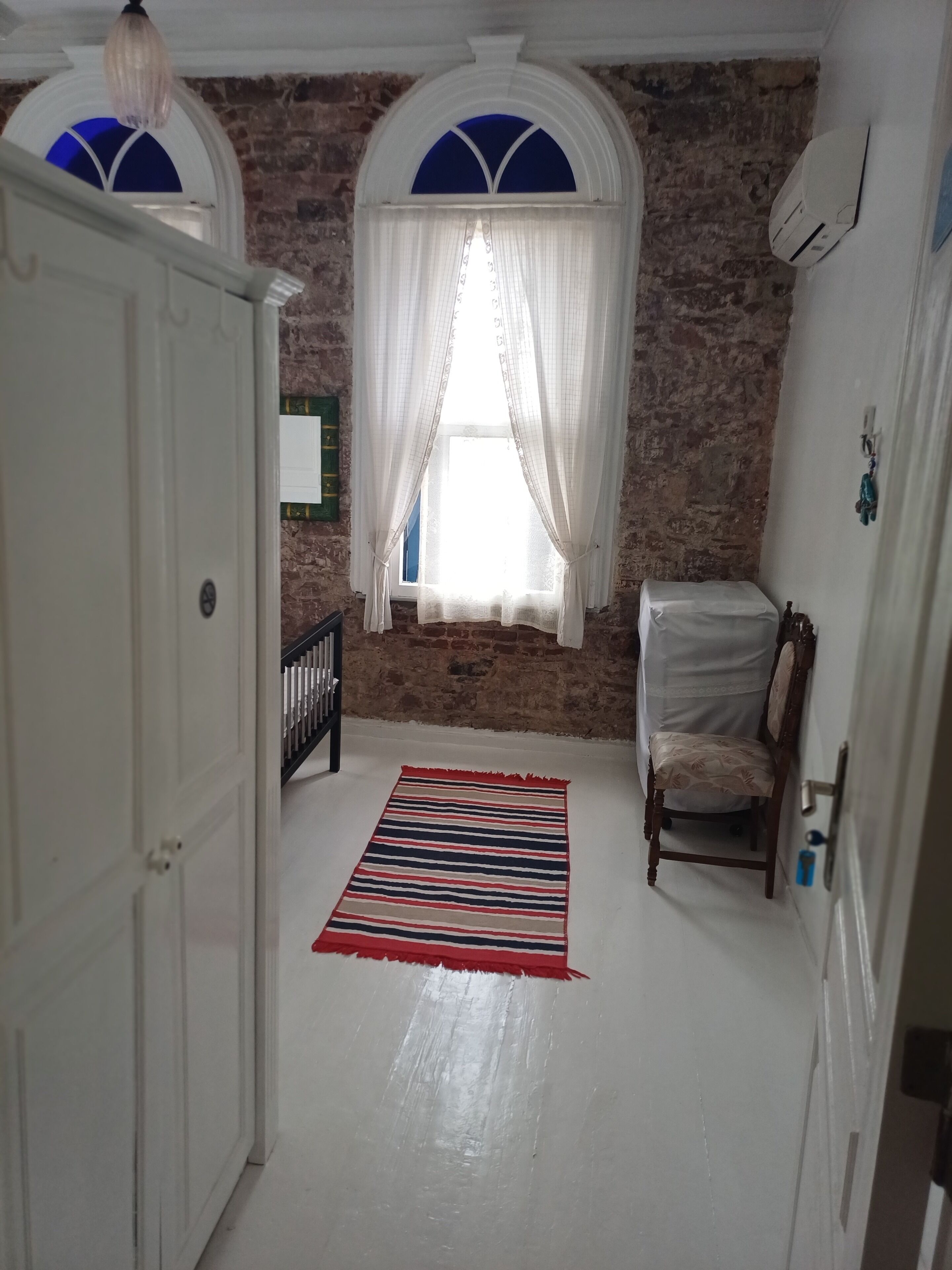 Double Room, City View | Interior