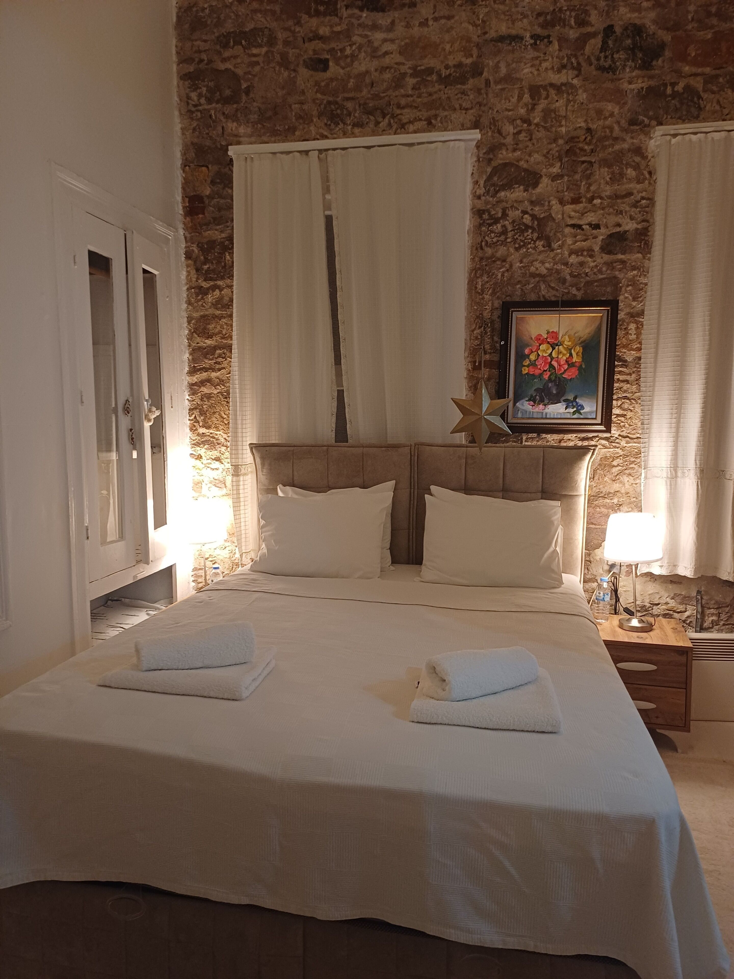 Standard-Doppelzimmer, Balkon | Kostenloses WLAN