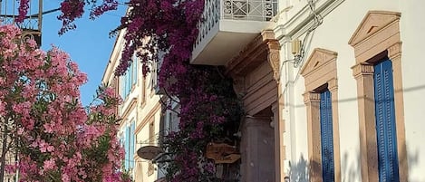 Fachada