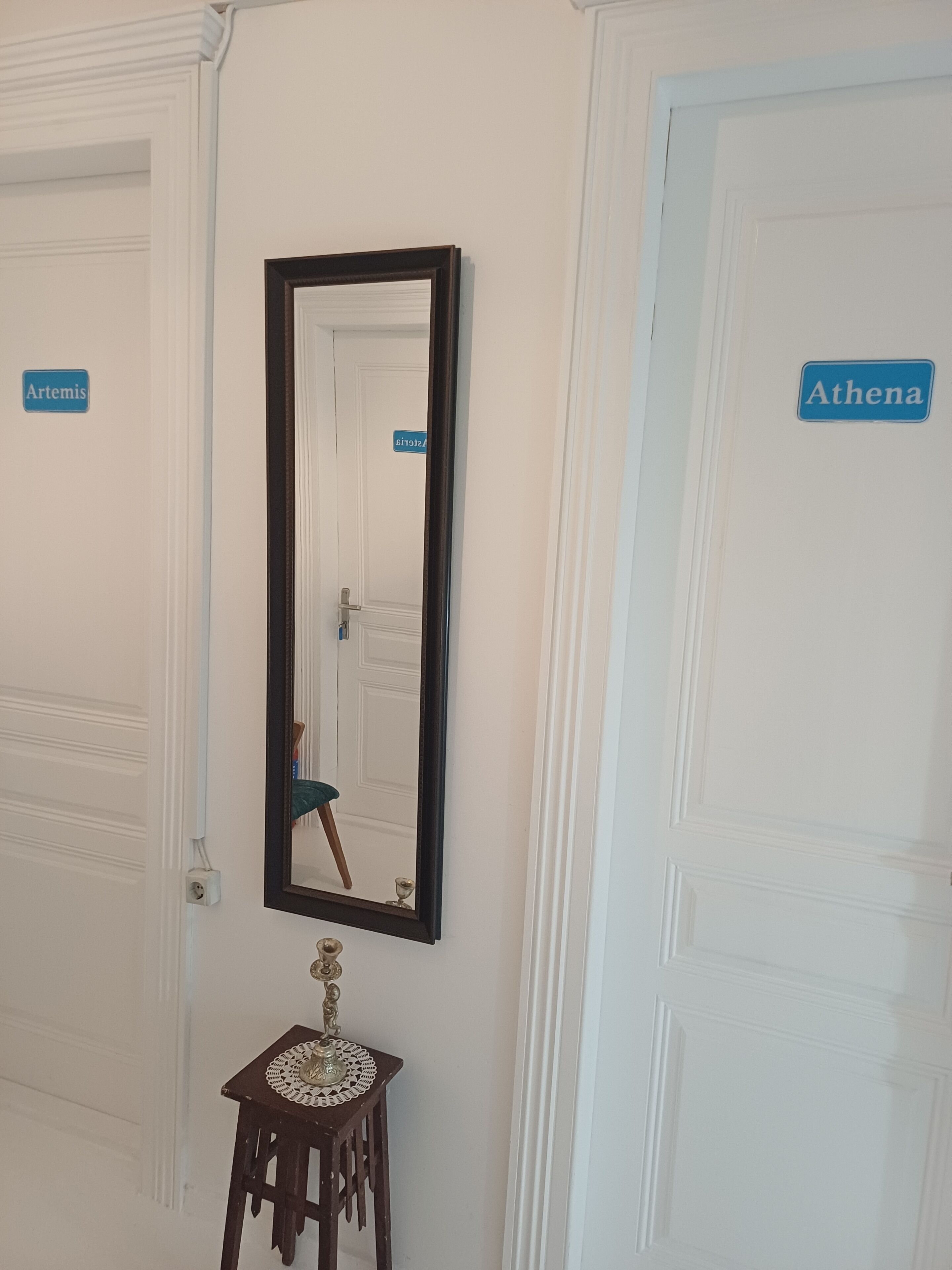 Double Room, City View | Interior