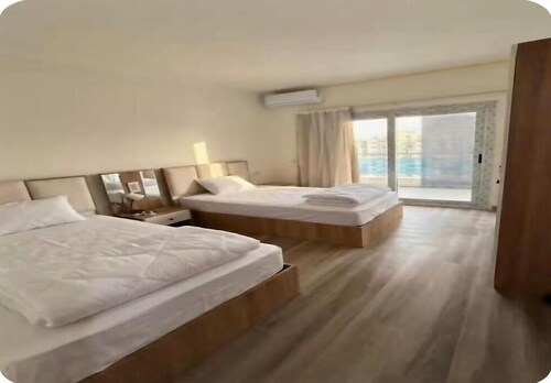 Chic Stays - Premium 3BR Alamein - Sea View