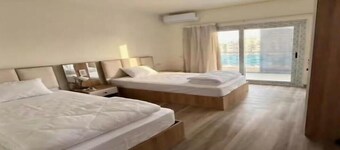 Chic Stays - Premium 3BR Alamein - Sea View
