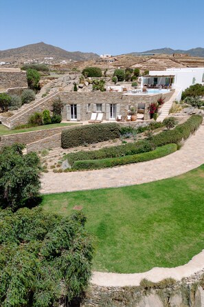 Exterior - On The Rocks - The Retreat - Serviced Studio (Ios)