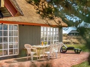 Outdoor dining - "Antonetta" - 80m from the sea by Interhome (Blåvand)
