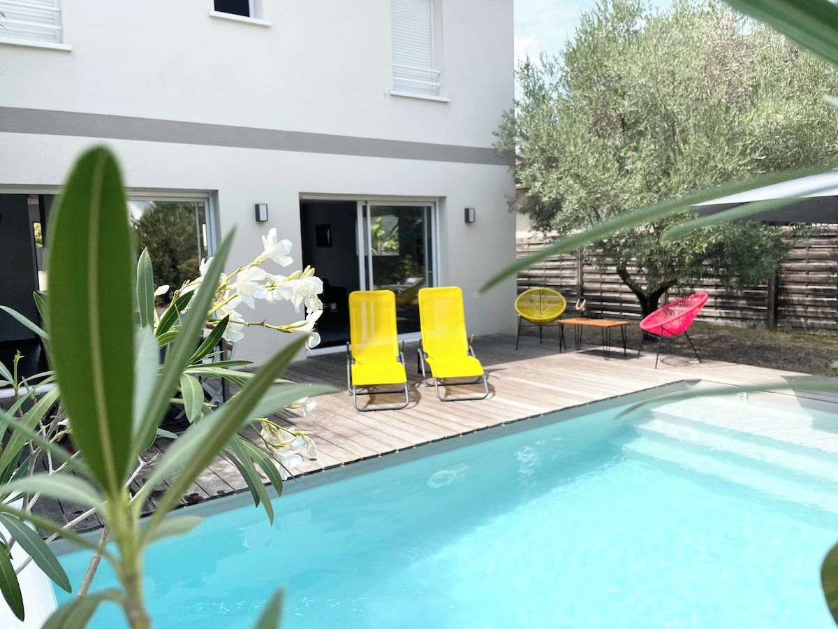 Piscine