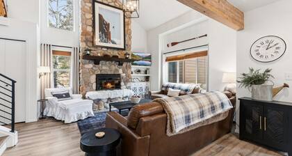 Renovated Frisco Retreat Near Main St & 4 Ski Resorts