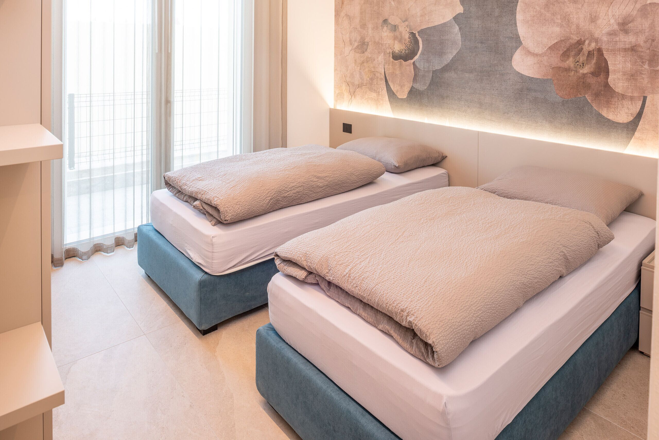 2 chambres, Wi-Fi gratuit, draps fournis