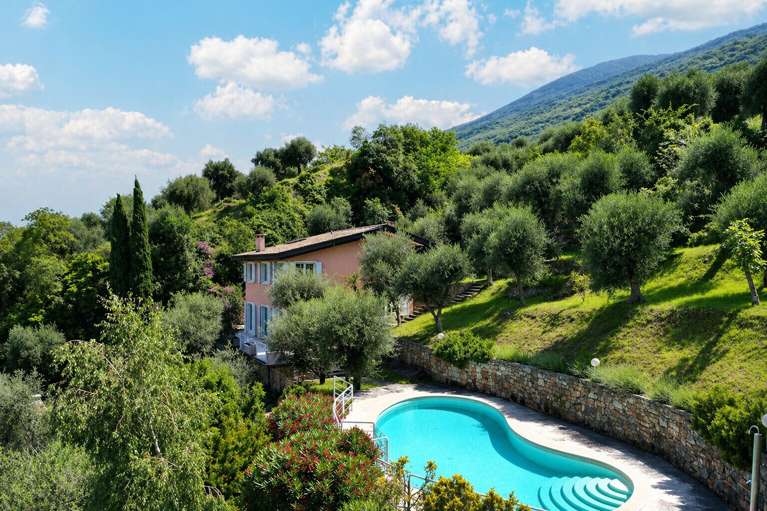 Piscine