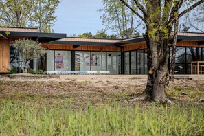 Exterior - Luxury villa downtown Soulac sur mer (soulac sur mer)