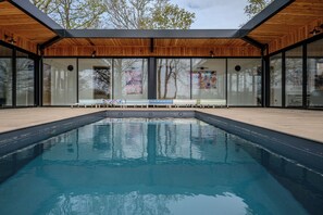 Pool - Luxury villa downtown Soulac sur mer (soulac sur mer)