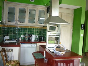 Cuisine privée