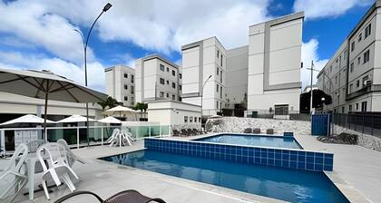 Cozy 2-bedroom apartment next to the mall in Caruaru Comfort, practicality and an unmissable location!