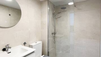 Dusche, Handtücher