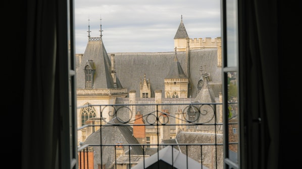 Chambre SupĂ©rieure (Jacques Coeur Palace View) | Vue depuis lâhĂ©bergement