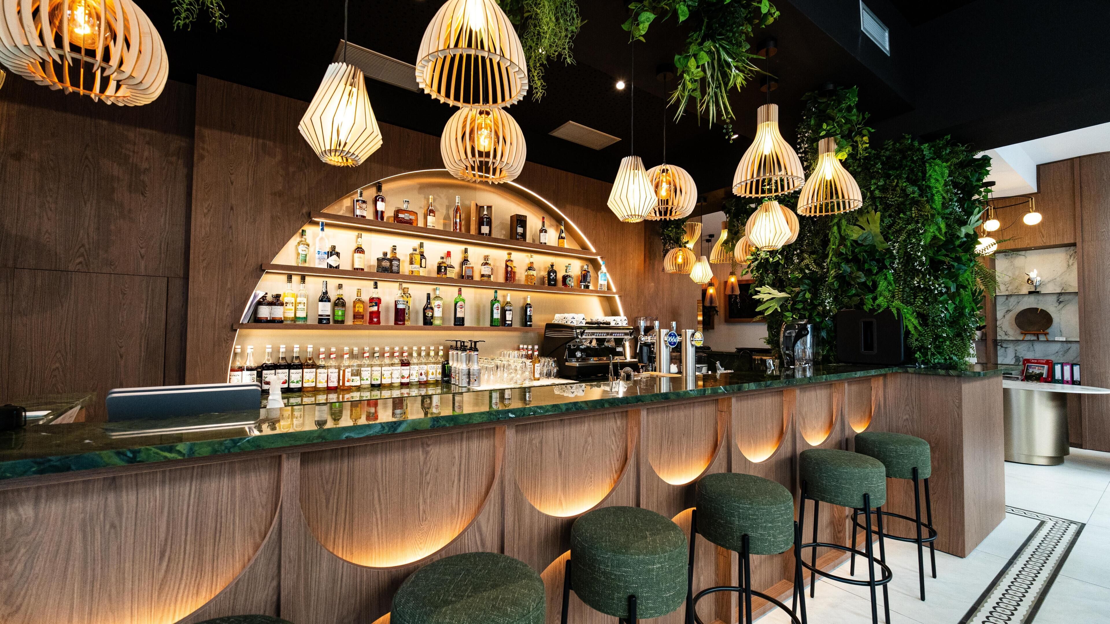 Bar (en la propiedad)