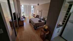 1 habitación, wifi gratis, ropa de cama y acceso para silla de ruedas 