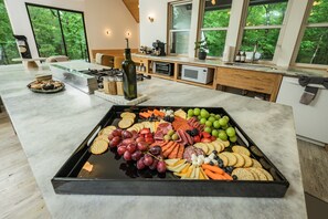Dining - Dreamy Wellness Retreat | Creekside + Hot Tub (Broken Bow)
