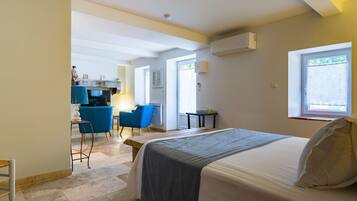 1 chambre, draps fournis