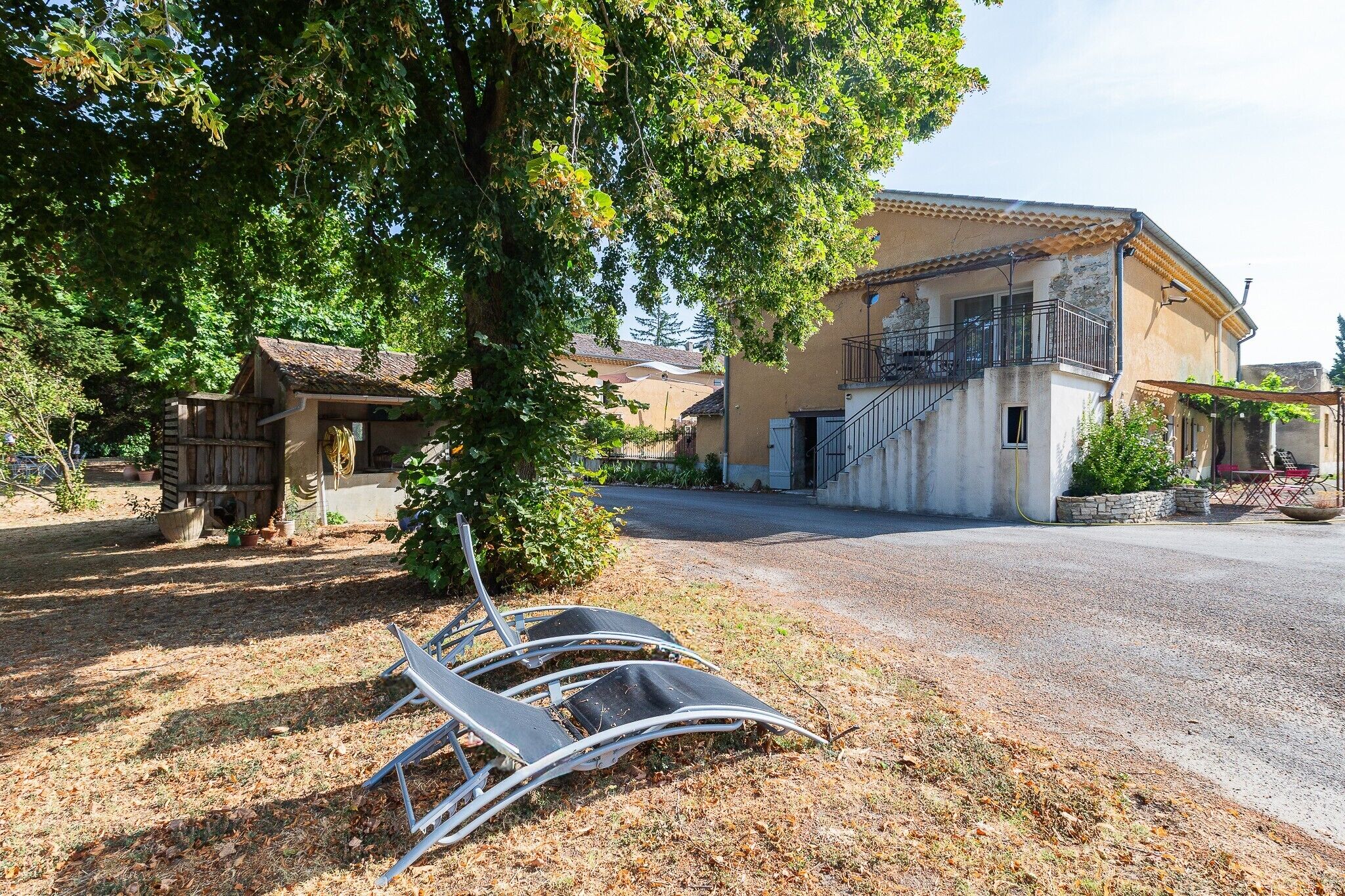 Extérieur