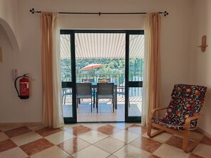 Interior - House Caliços with Pool and City View (Albufeira)