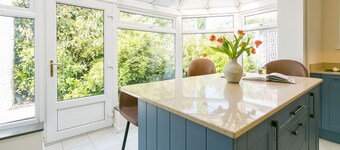 Number eight - sleeps 8 guests in 4 bedrooms
