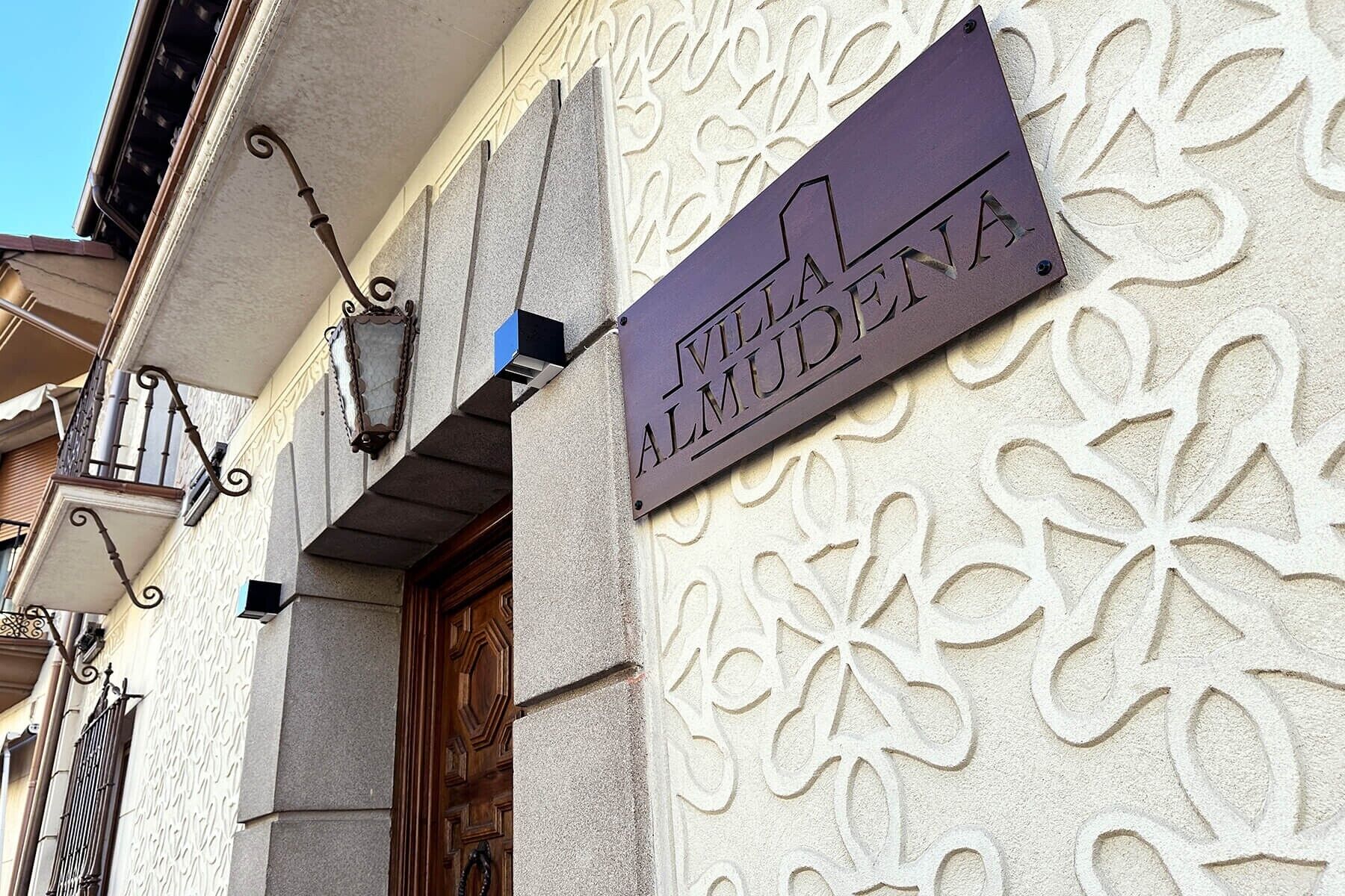 Détail de l’extérieur
