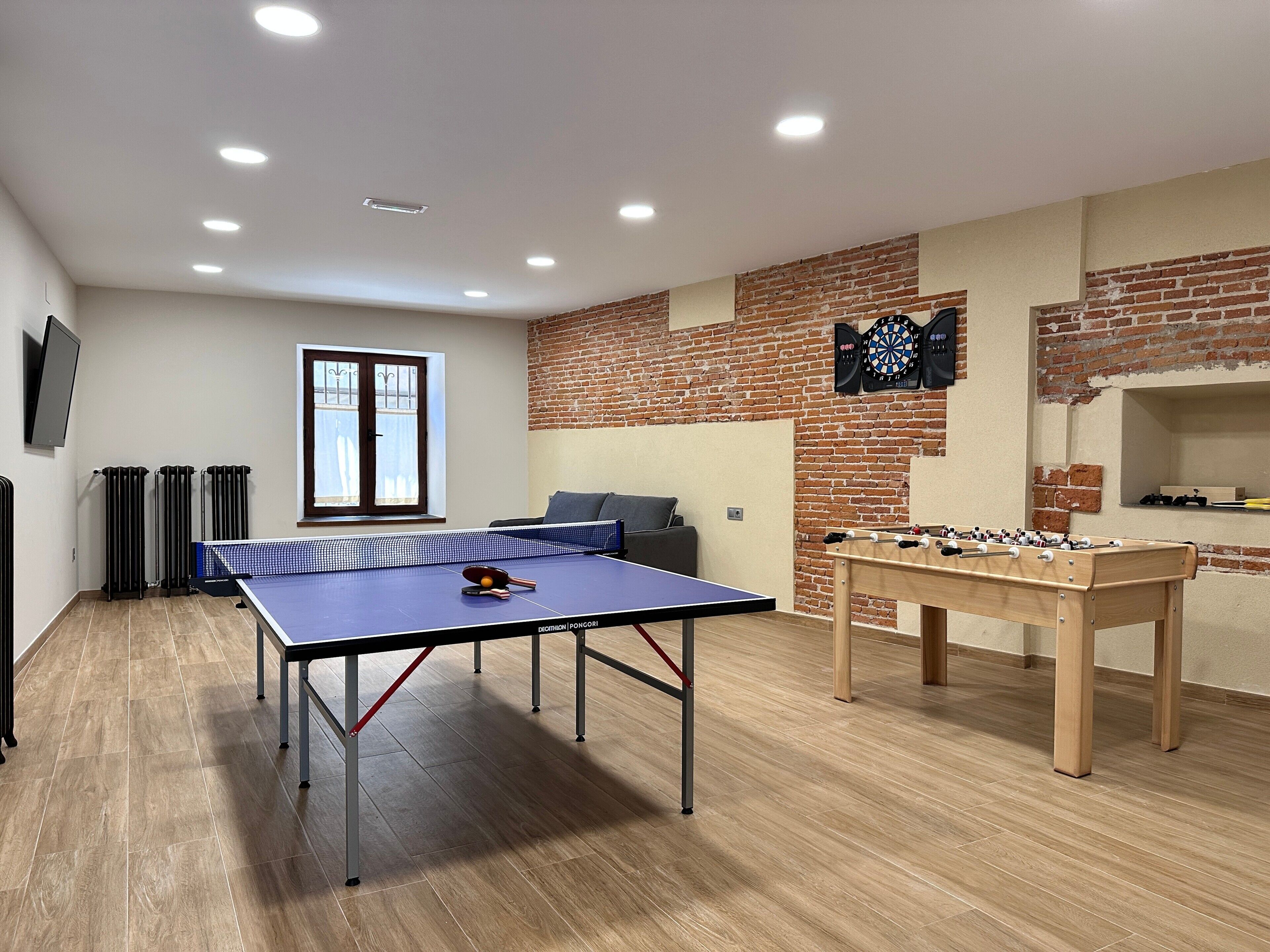 Sala de juegos